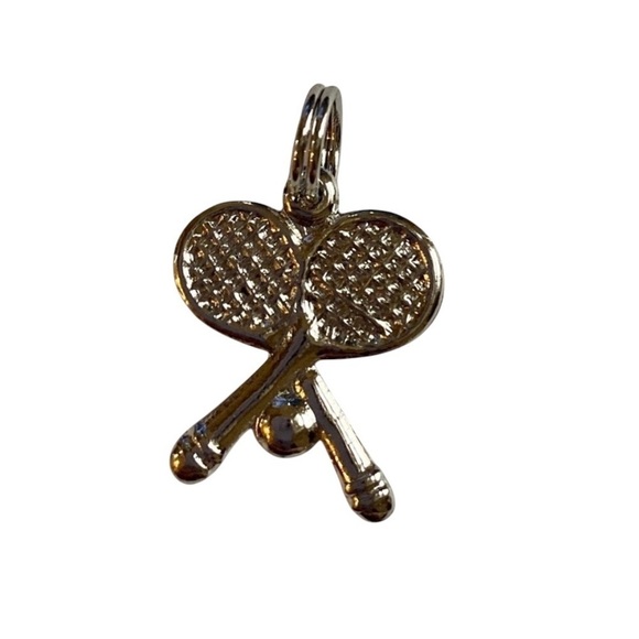 Jewelry - Tennis racket charm new in package
